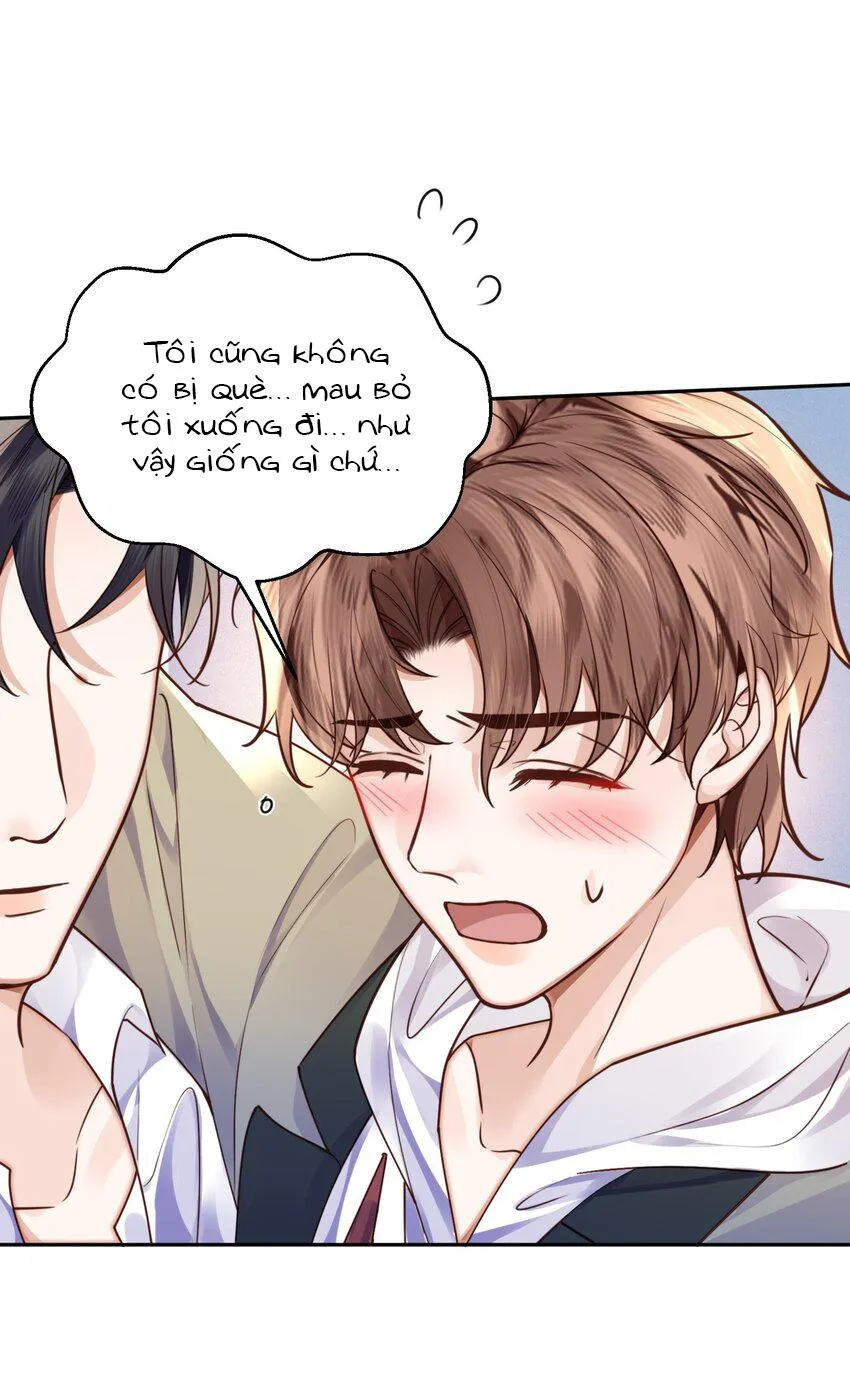 Tổng tài định chế tư nhân Chapter 25 Trang 12