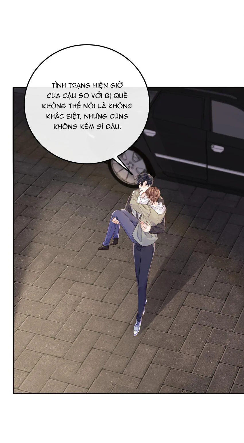 Tổng tài định chế tư nhân Chapter 25 Trang 13