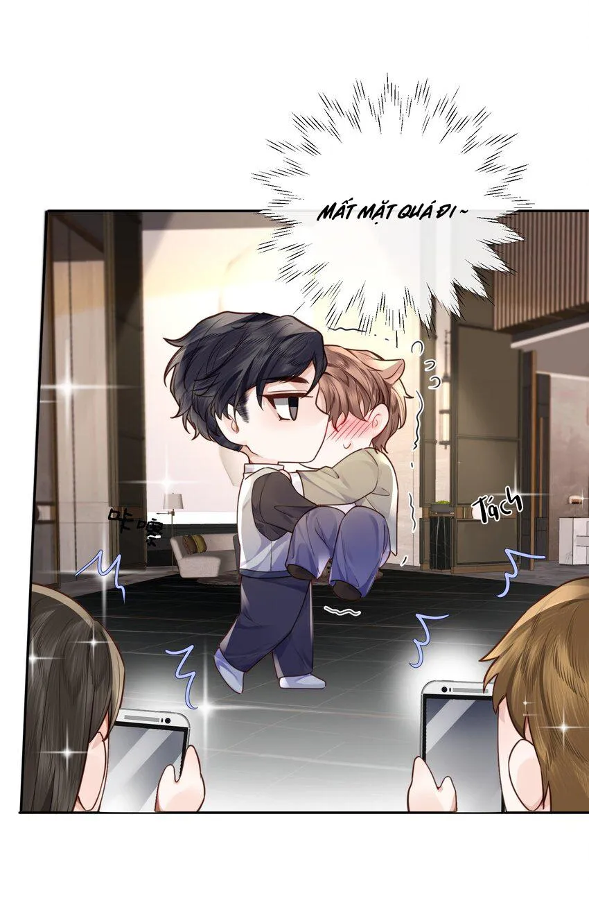 Tổng tài định chế tư nhân Chapter 25 Trang 15
