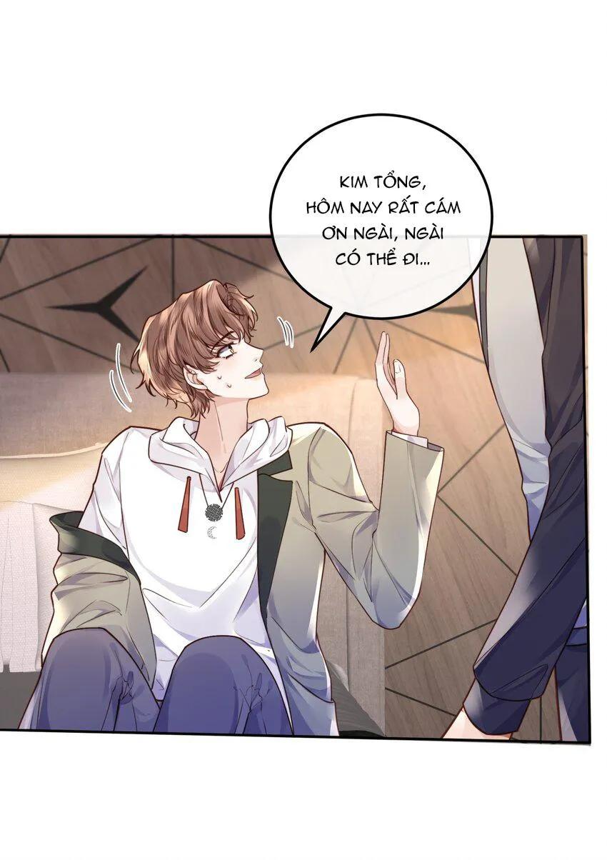 Tổng tài định chế tư nhân Chapter 25 Trang 19