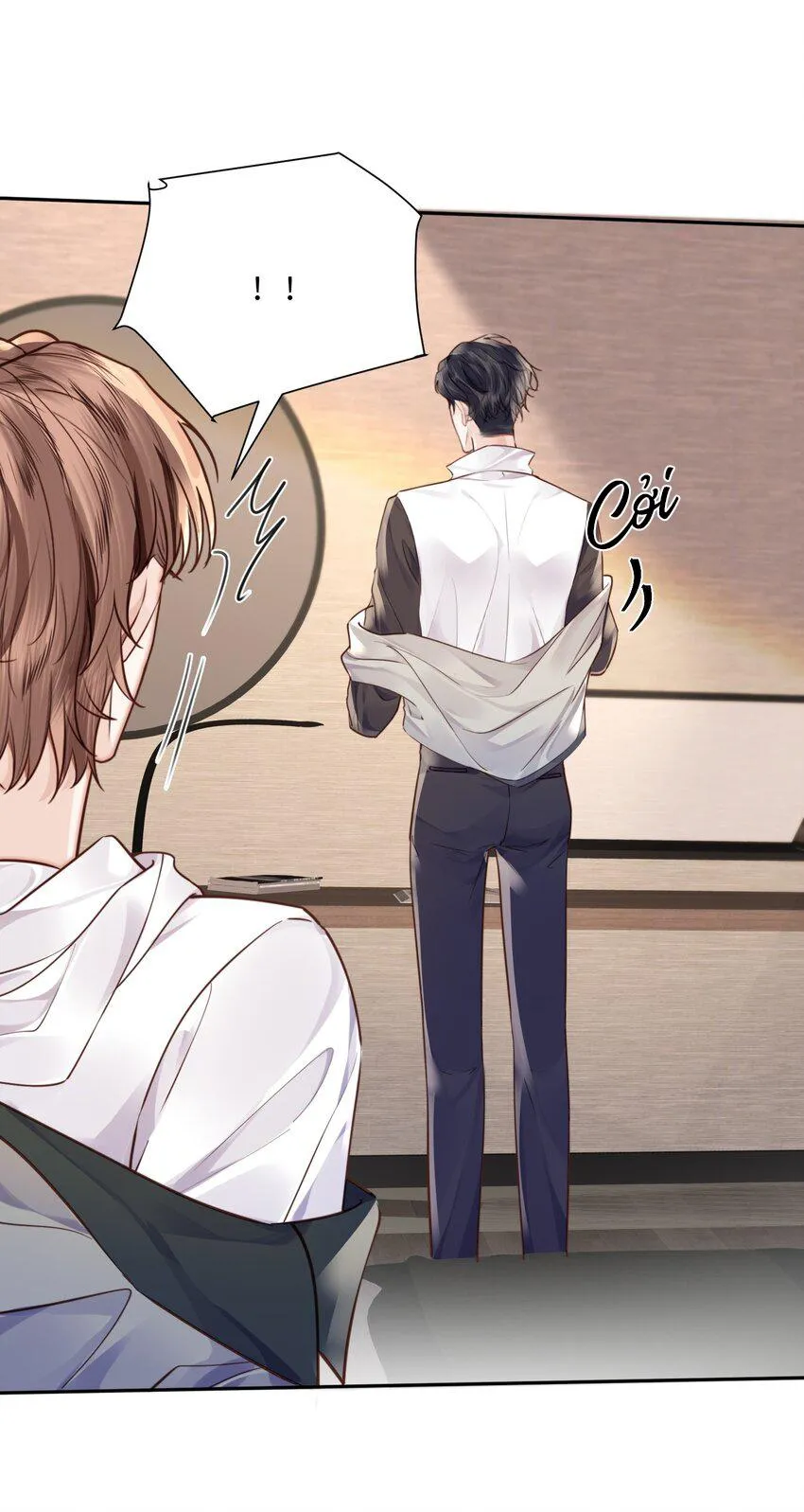 Tổng tài định chế tư nhân Chapter 25 Trang 20