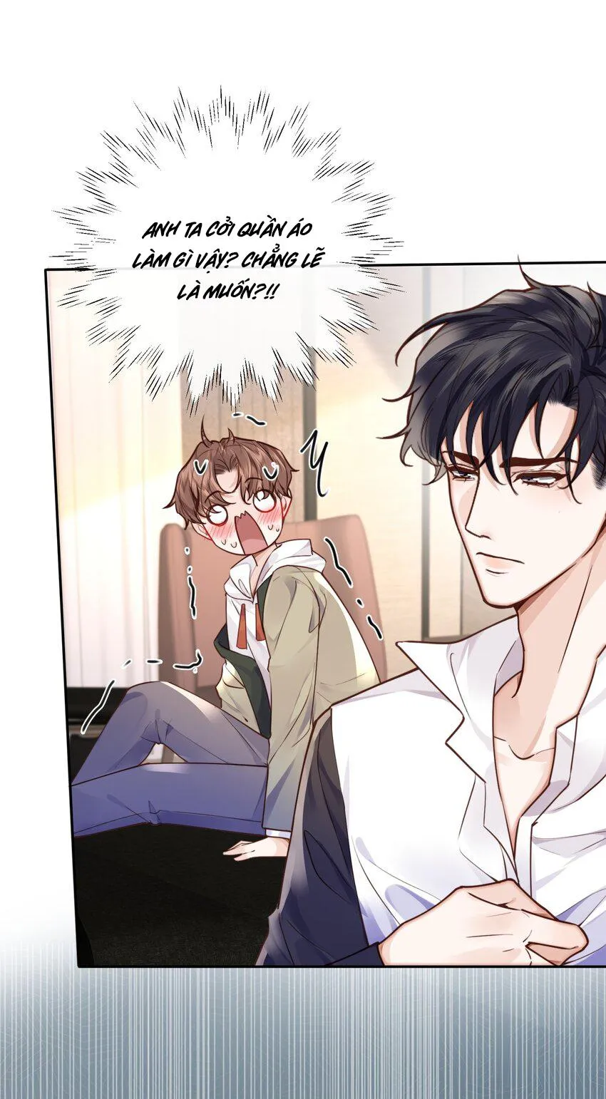 Tổng tài định chế tư nhân Chapter 25 Trang 21