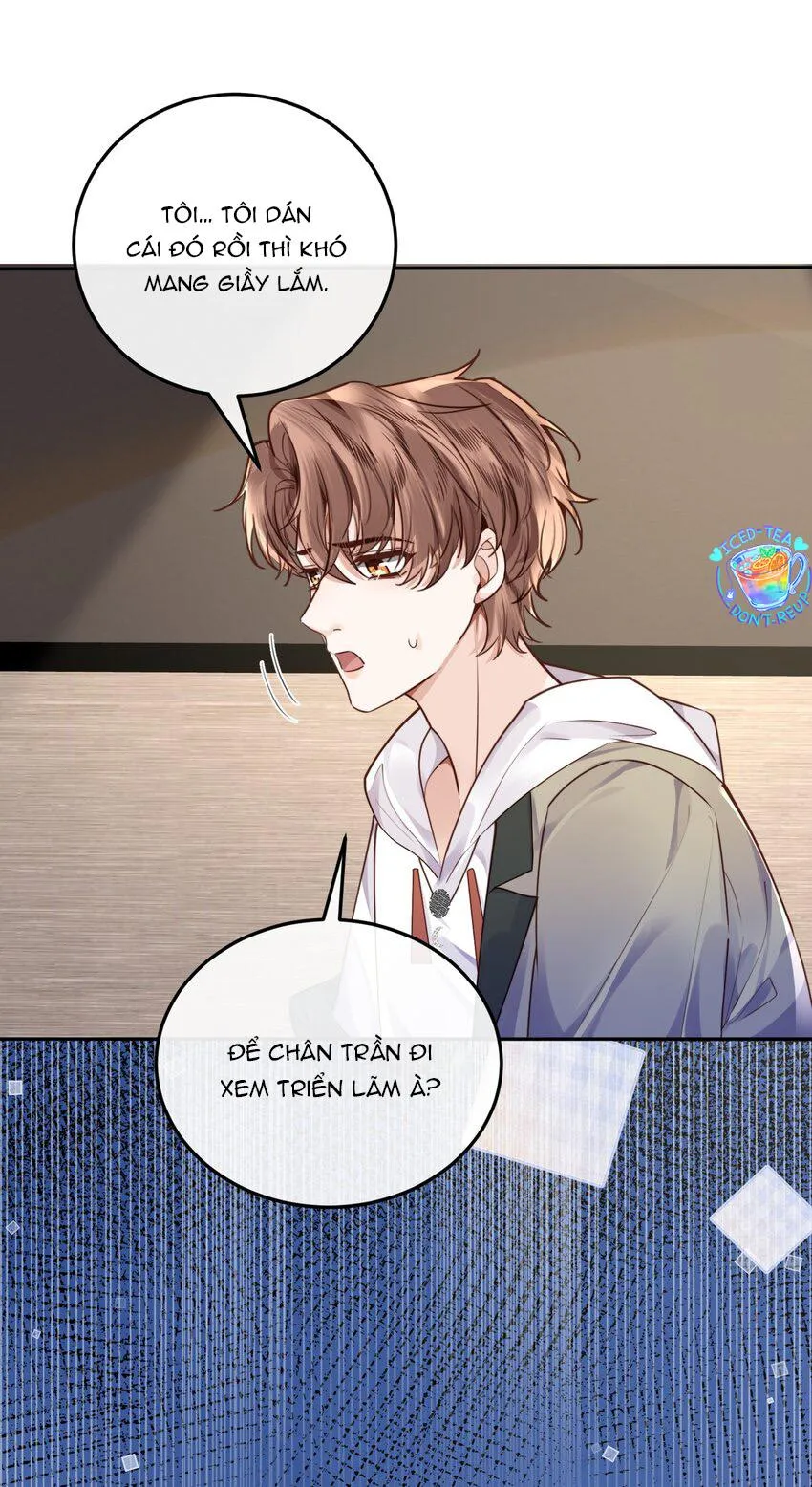 Tổng tài định chế tư nhân Chapter 25 Trang 29