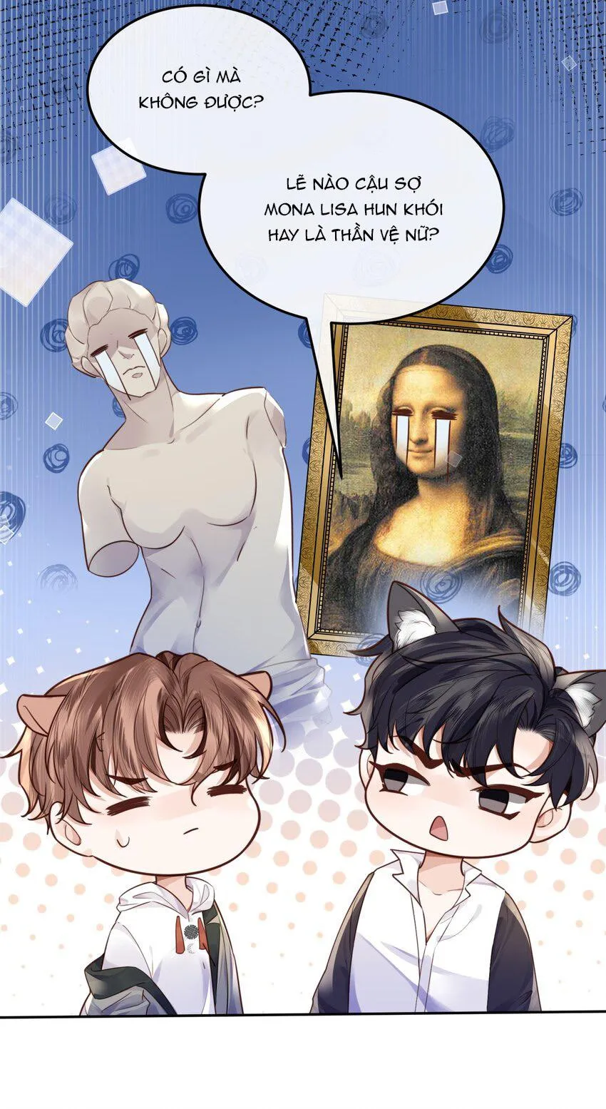 Tổng tài định chế tư nhân Chapter 25 Trang 30