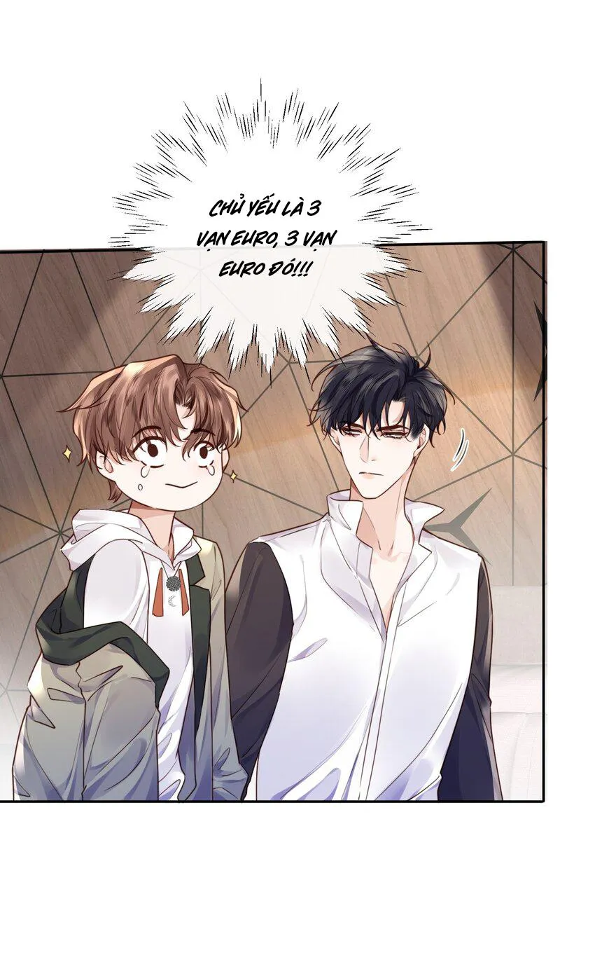 Tổng tài định chế tư nhân Chapter 25 Trang 31