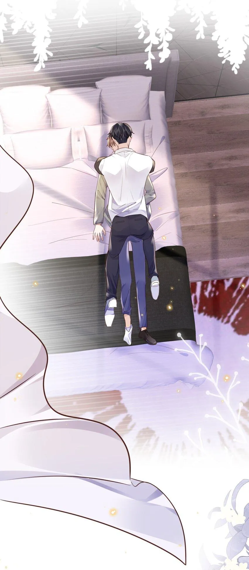 Tổng tài định chế tư nhân Chapter 25 Trang 34