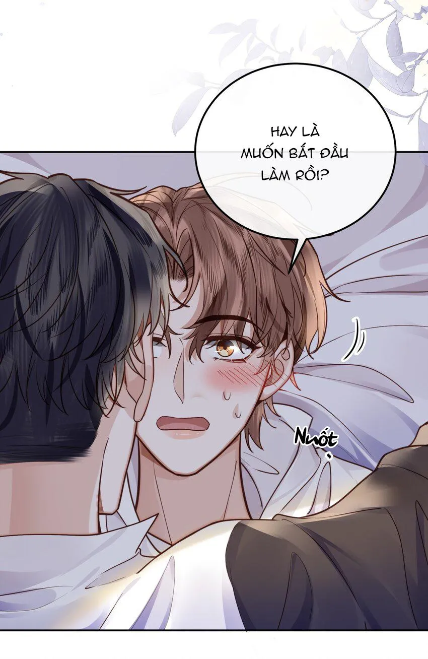 Tổng tài định chế tư nhân Chapter 25 Trang 35