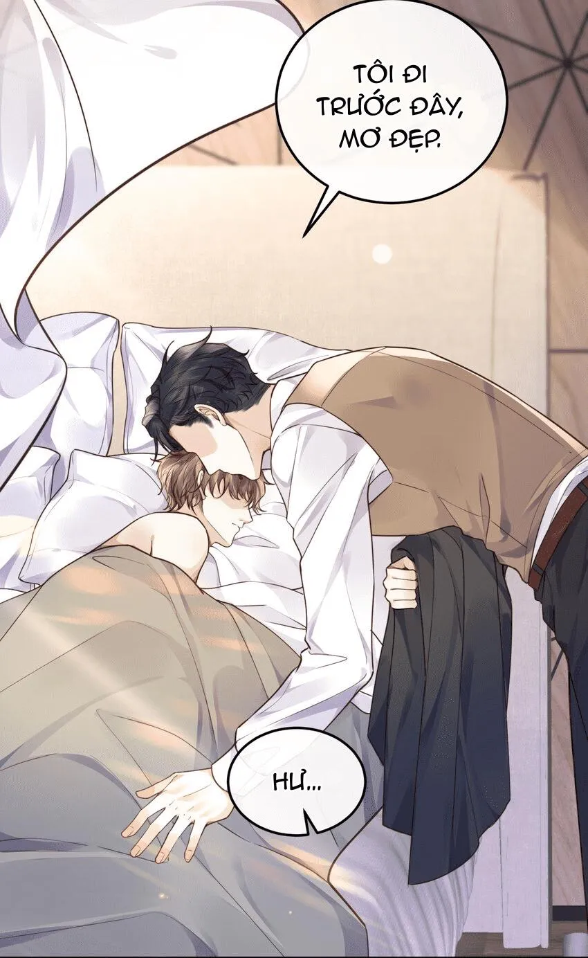 Tổng tài định chế tư nhân Chapter 27 Trang 5