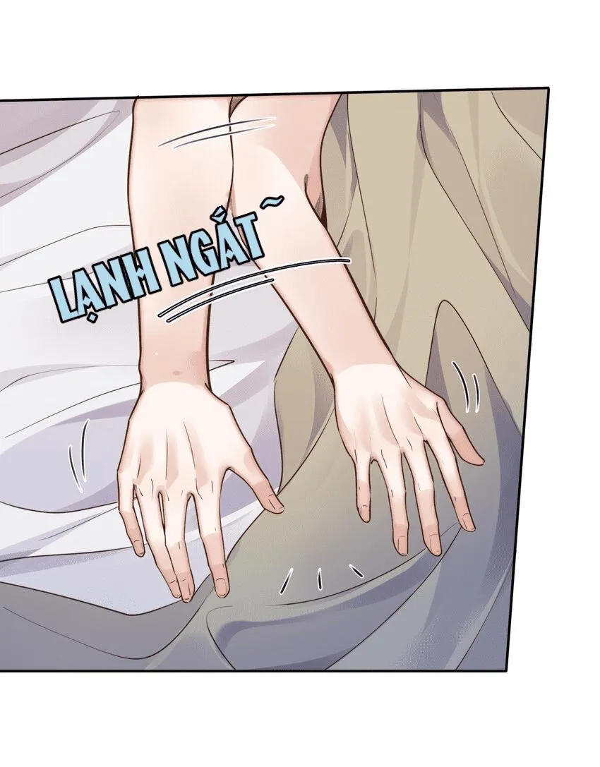 Tổng tài định chế tư nhân Chapter 27 Trang 8