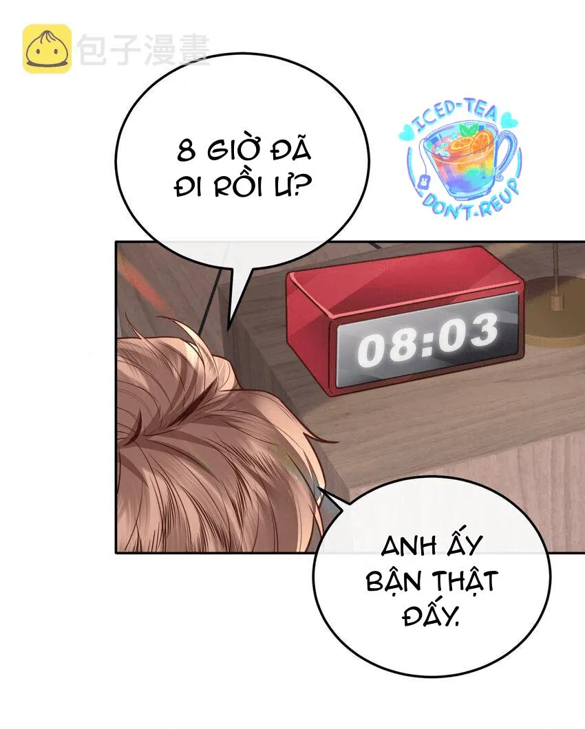 Tổng tài định chế tư nhân Chapter 27 Trang 10