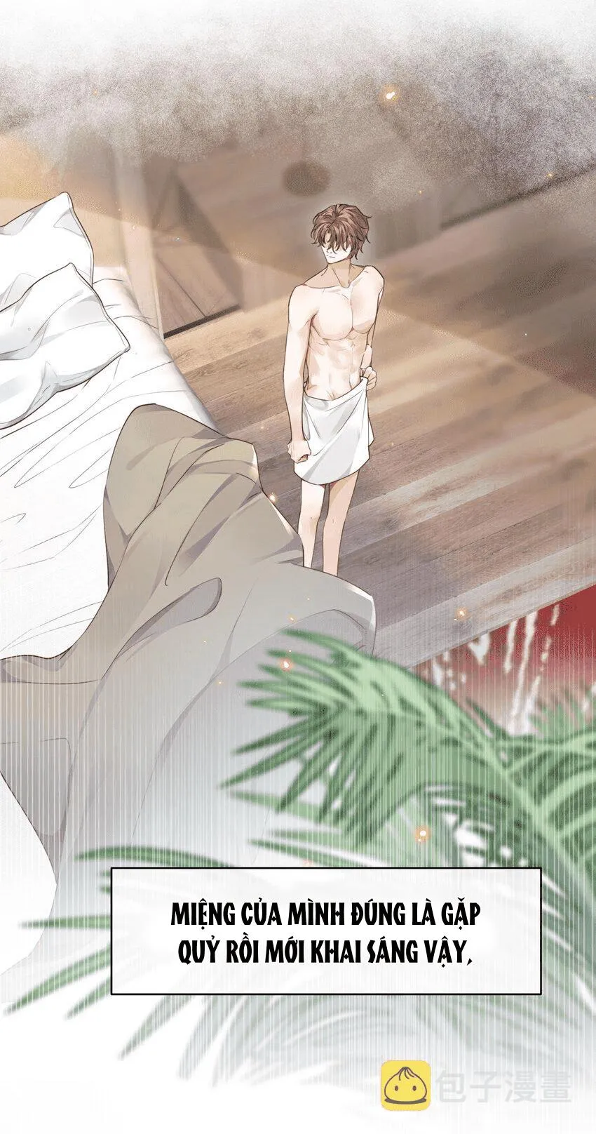 Tổng tài định chế tư nhân Chapter 27 Trang 14