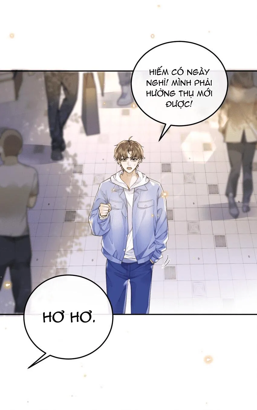 Tổng tài định chế tư nhân Chapter 27 Trang 21