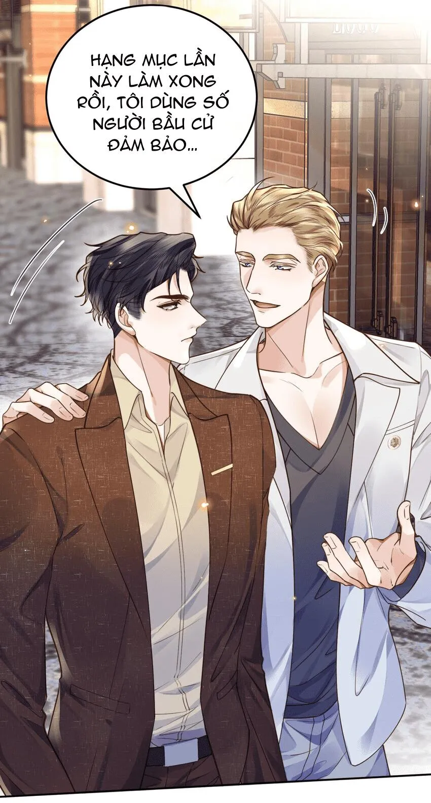 Tổng tài định chế tư nhân Chapter 27 Trang 24