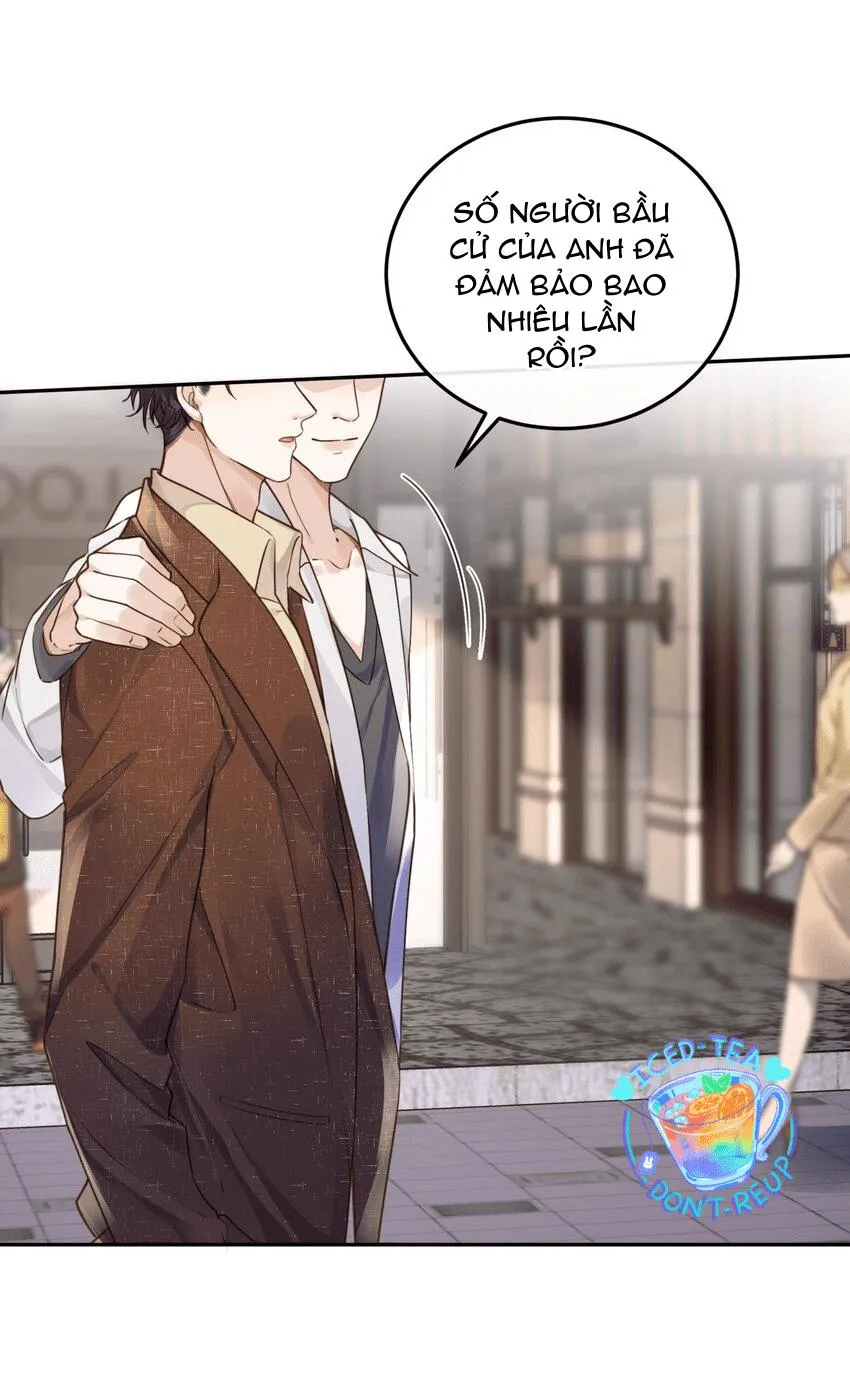 Tổng tài định chế tư nhân Chapter 27 Trang 25