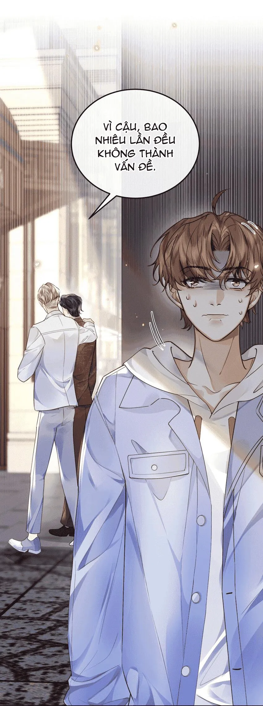 Tổng tài định chế tư nhân Chapter 27 Trang 26