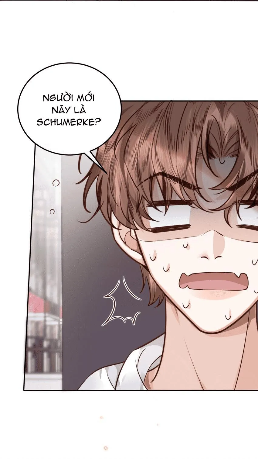 Tổng tài định chế tư nhân Chapter 27 Trang 27