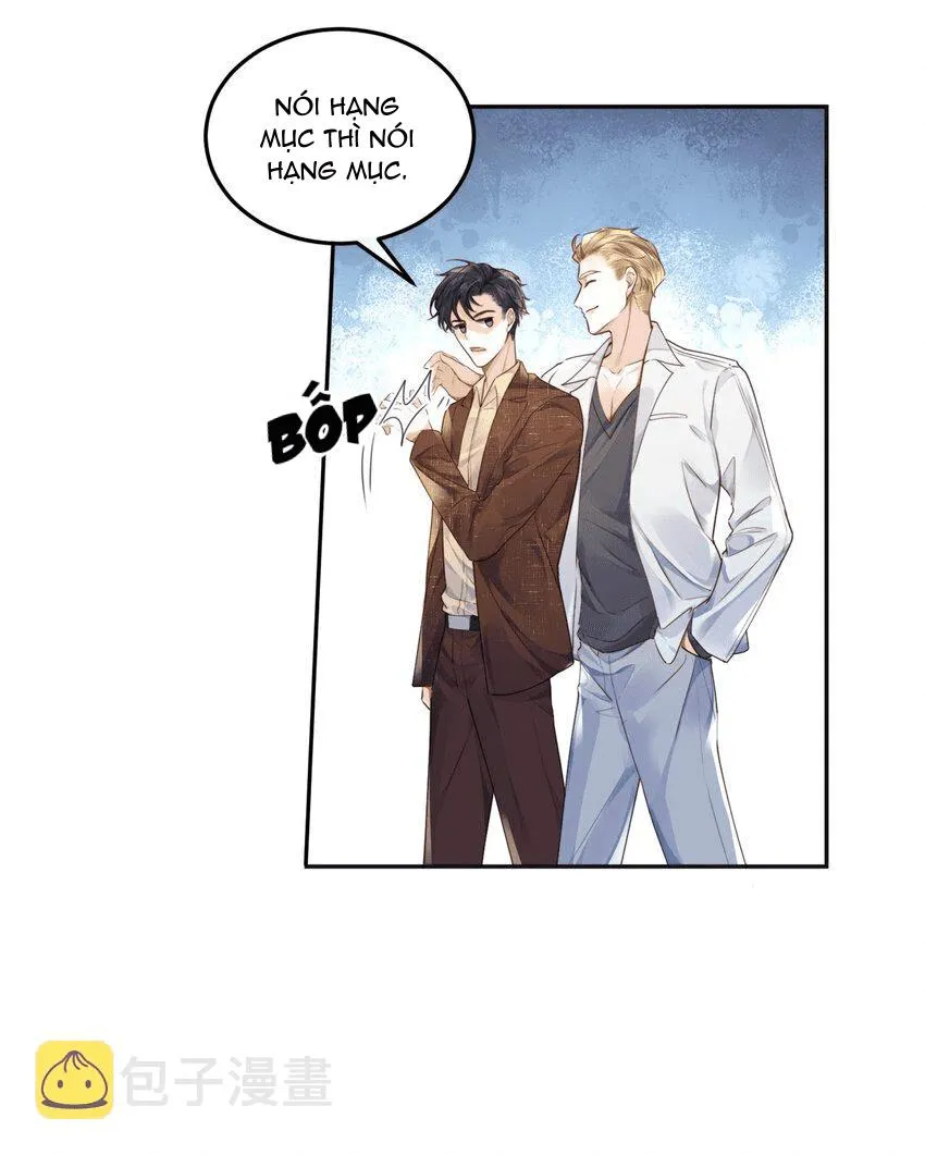 Tổng tài định chế tư nhân Chapter 27 Trang 30