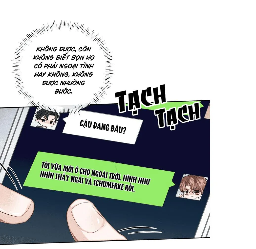 Tổng tài định chế tư nhân Chapter 27 Trang 33