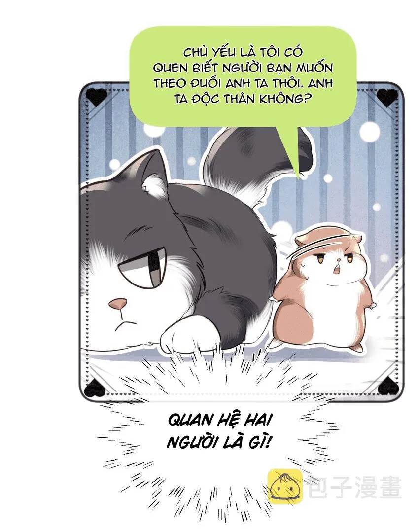 Tổng tài định chế tư nhân Chapter 27 Trang 35