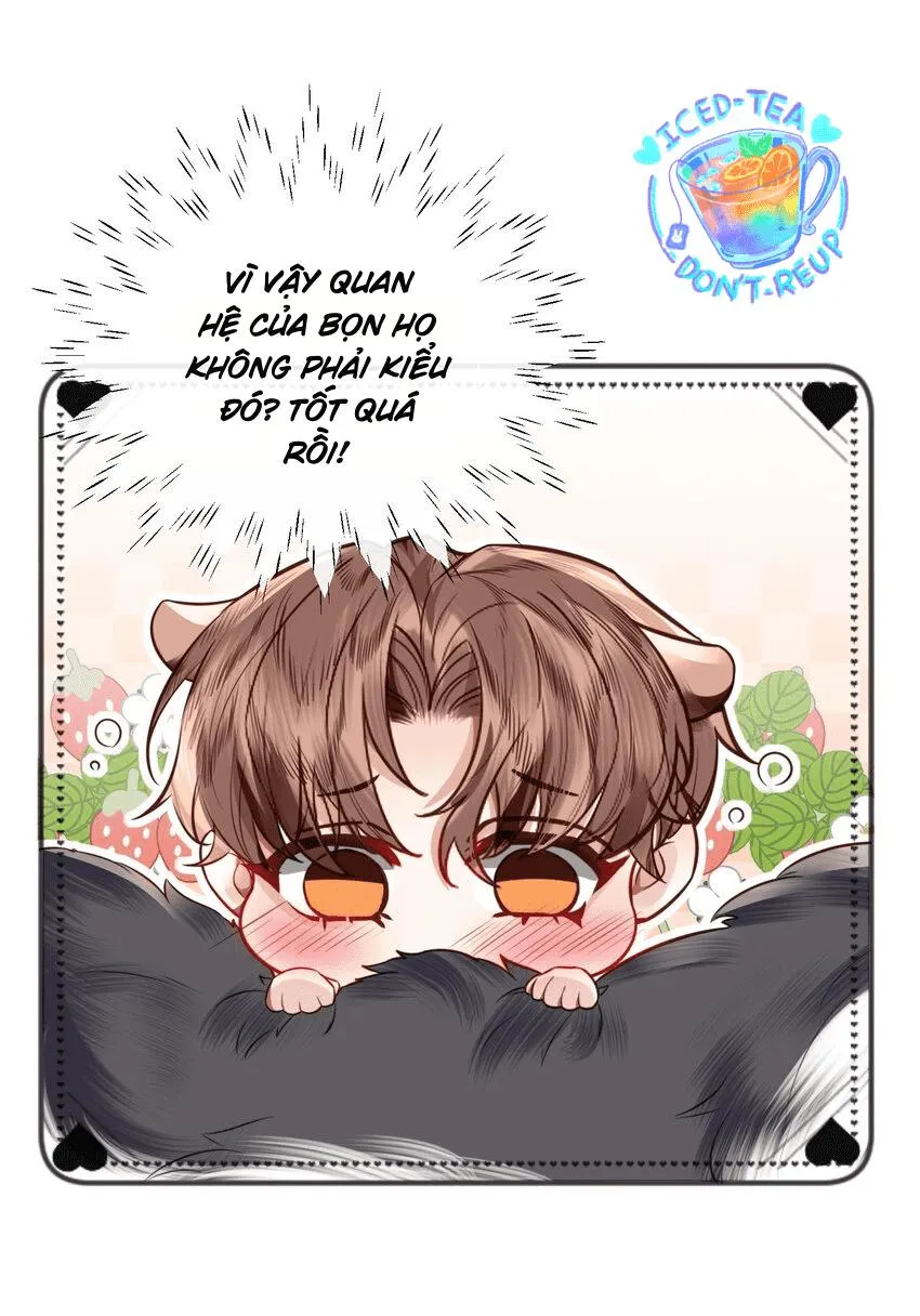 Tổng tài định chế tư nhân Chapter 27 Trang 37