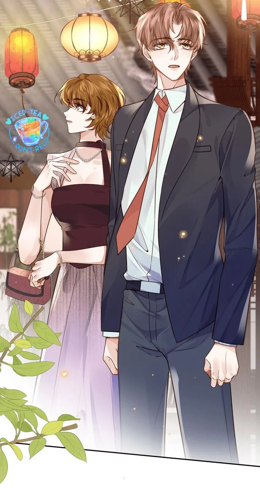 Tổng tài định chế tư nhân Chapter 27 Trang 40