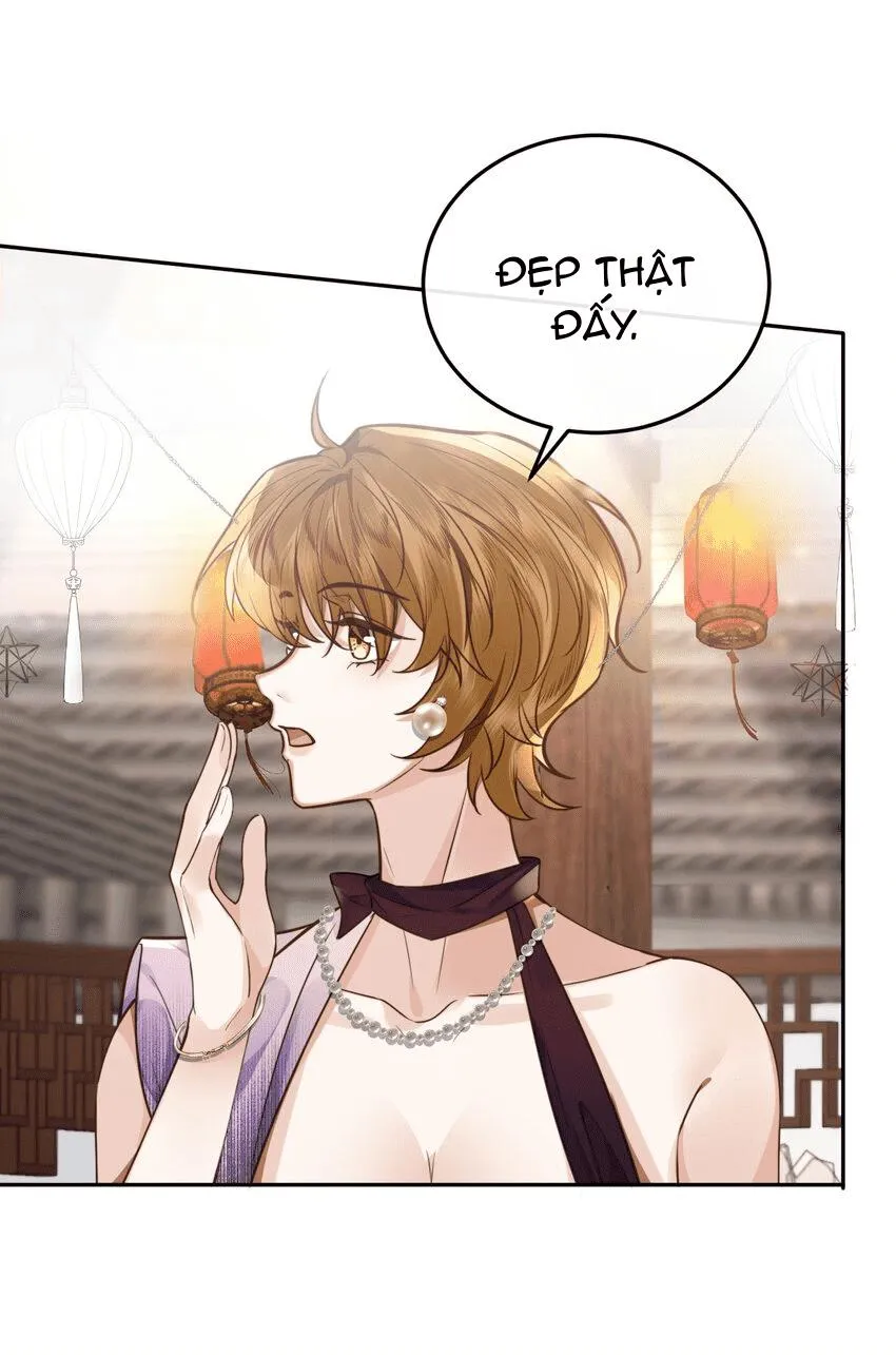 Tổng tài định chế tư nhân Chapter 27 Trang 41