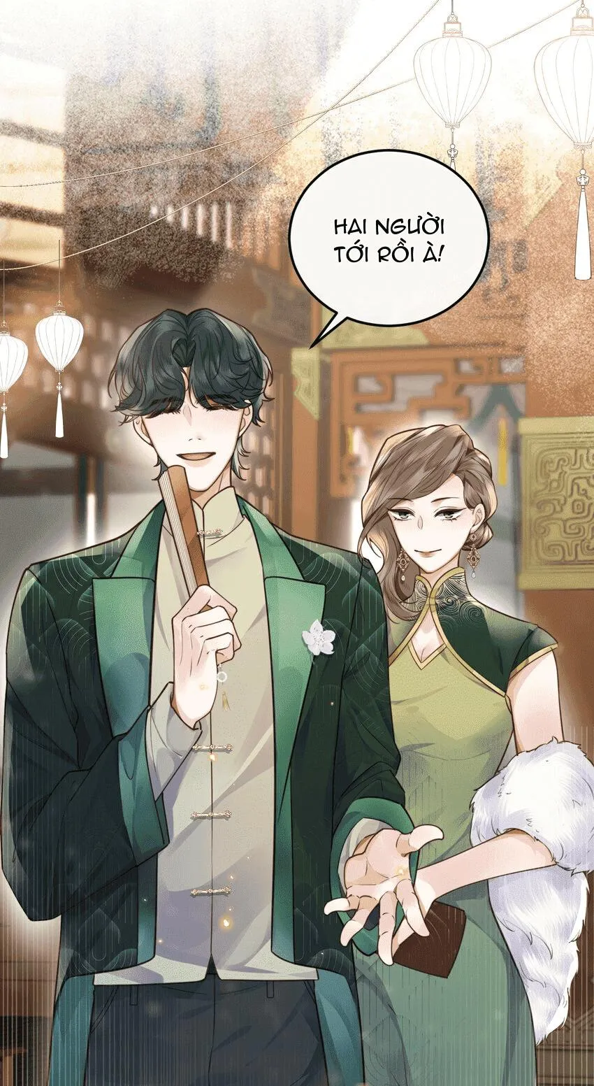 Tổng tài định chế tư nhân Chapter 27 Trang 45