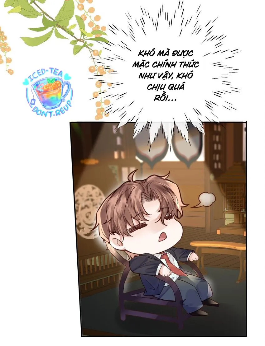 Tổng tài định chế tư nhân Chapter 28 Trang 4