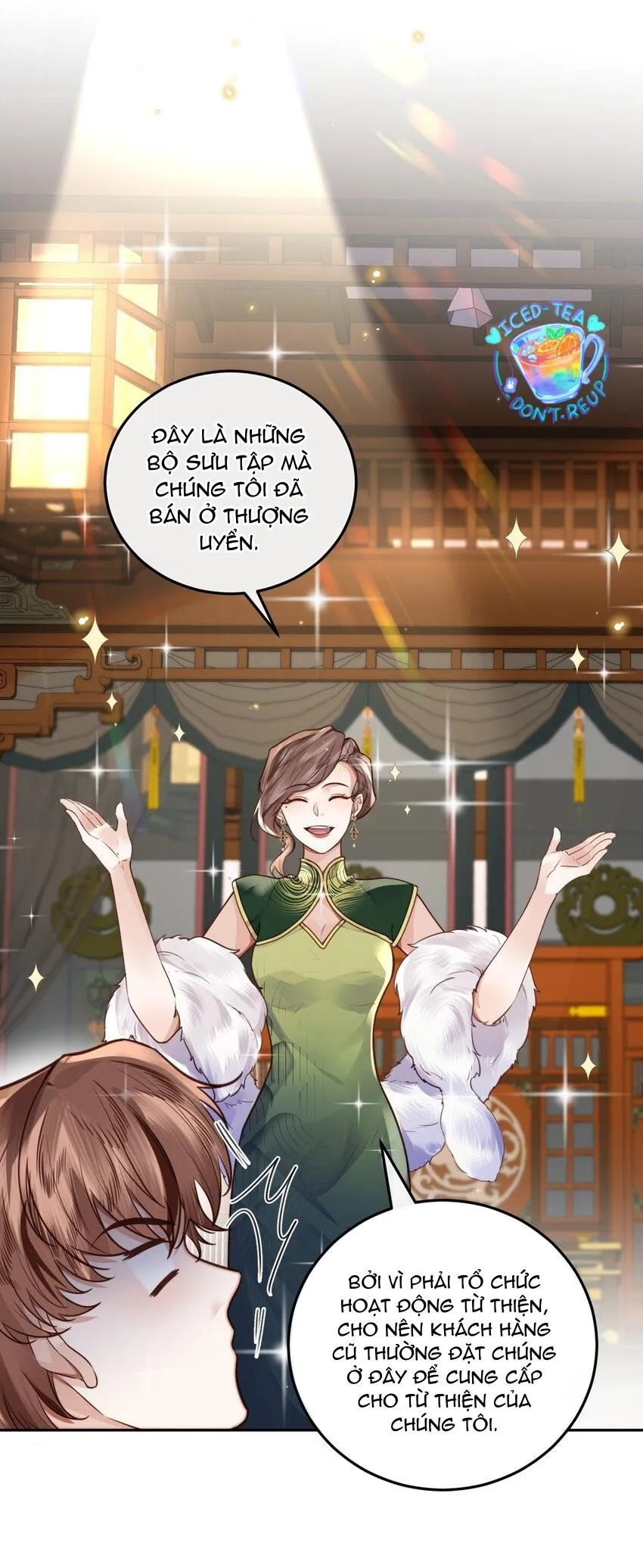 Tổng tài định chế tư nhân Chapter 28 Trang 7