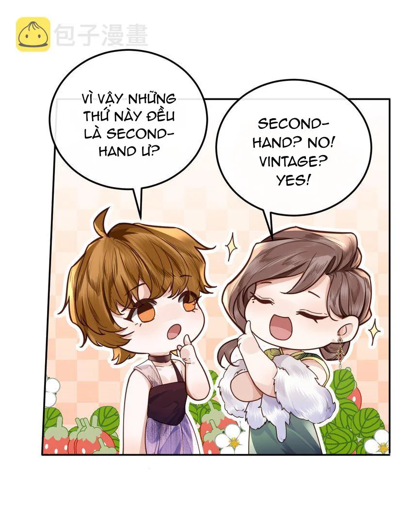 Tổng tài định chế tư nhân Chapter 28 Trang 8