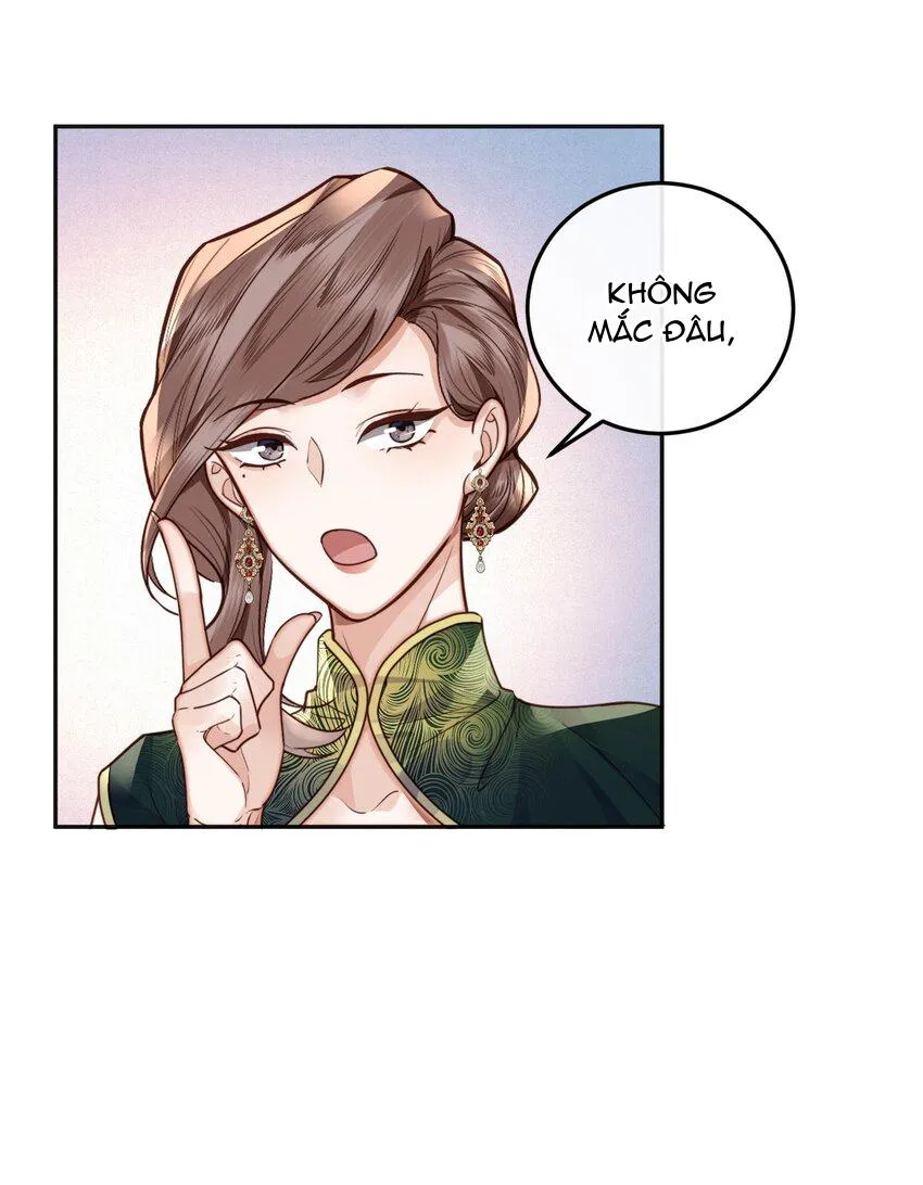 Tổng tài định chế tư nhân Chapter 28 Trang 11