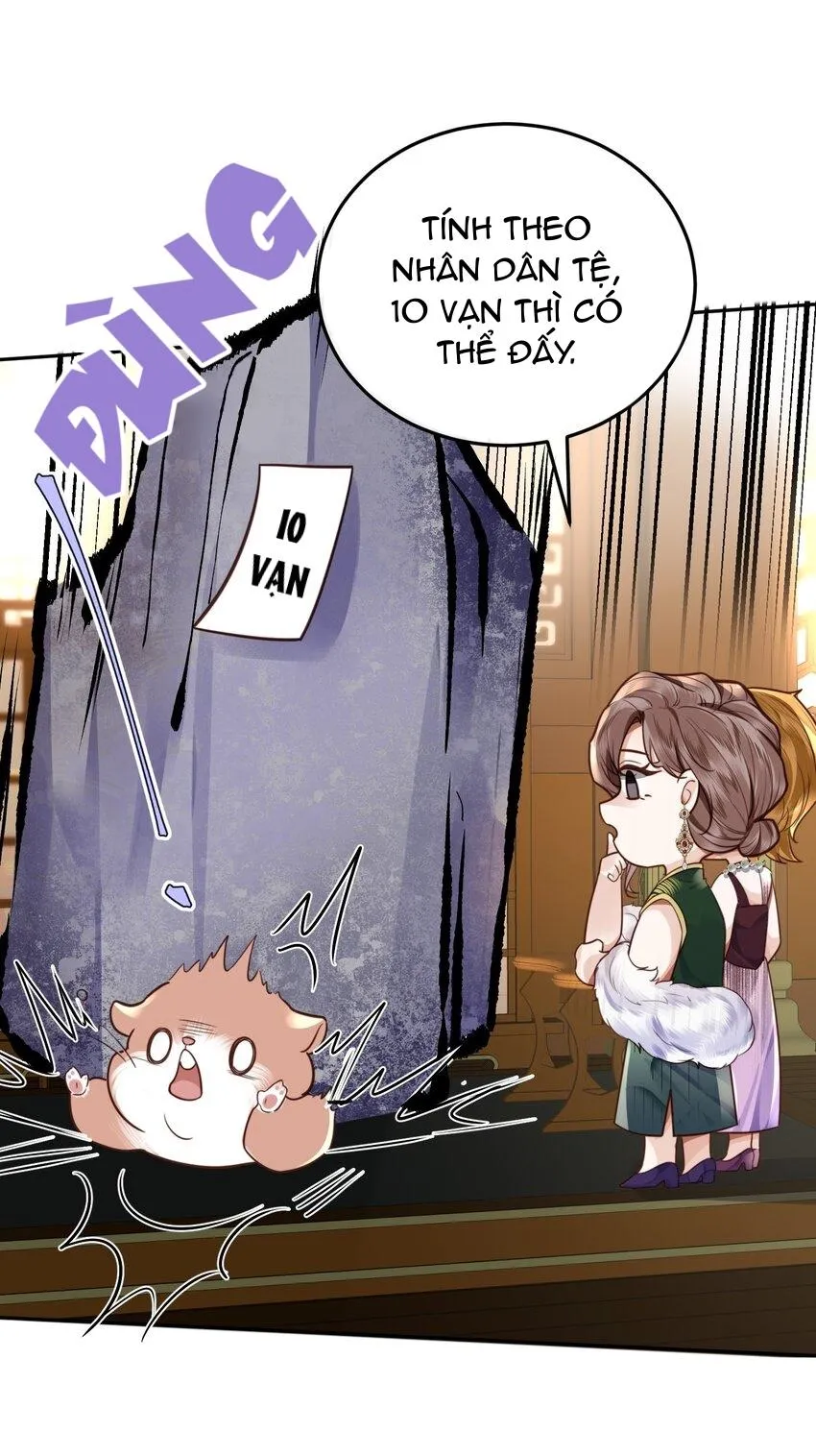 Tổng tài định chế tư nhân Chapter 28 Trang 12