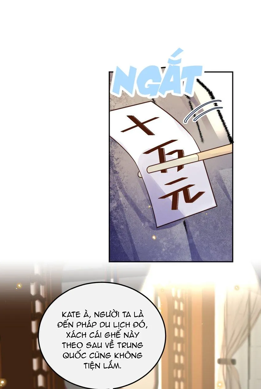 Tổng tài định chế tư nhân Chapter 28 Trang 14