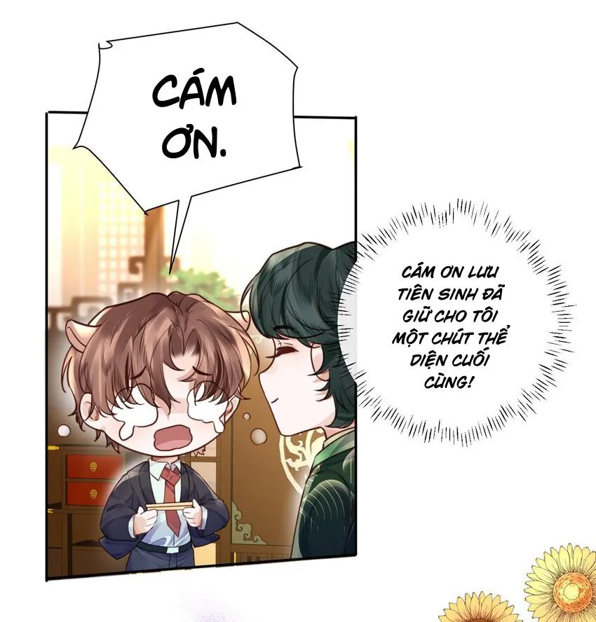 Tổng tài định chế tư nhân Chapter 28 Trang 18