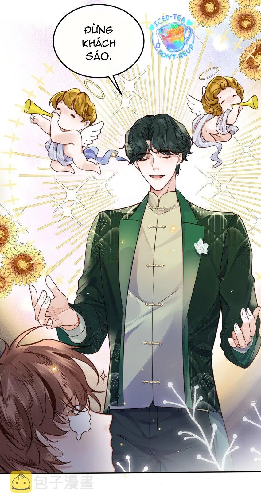 Tổng tài định chế tư nhân Chapter 28 Trang 19