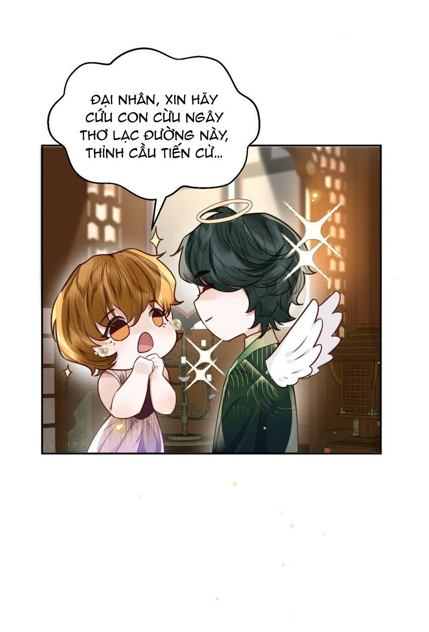 Tổng tài định chế tư nhân Chapter 28 Trang 20