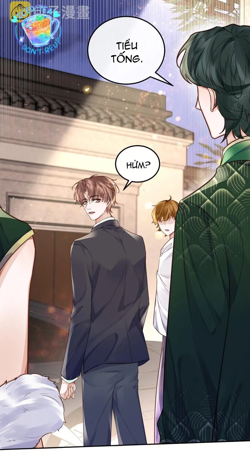Tổng tài định chế tư nhân Chapter 28 Trang 22