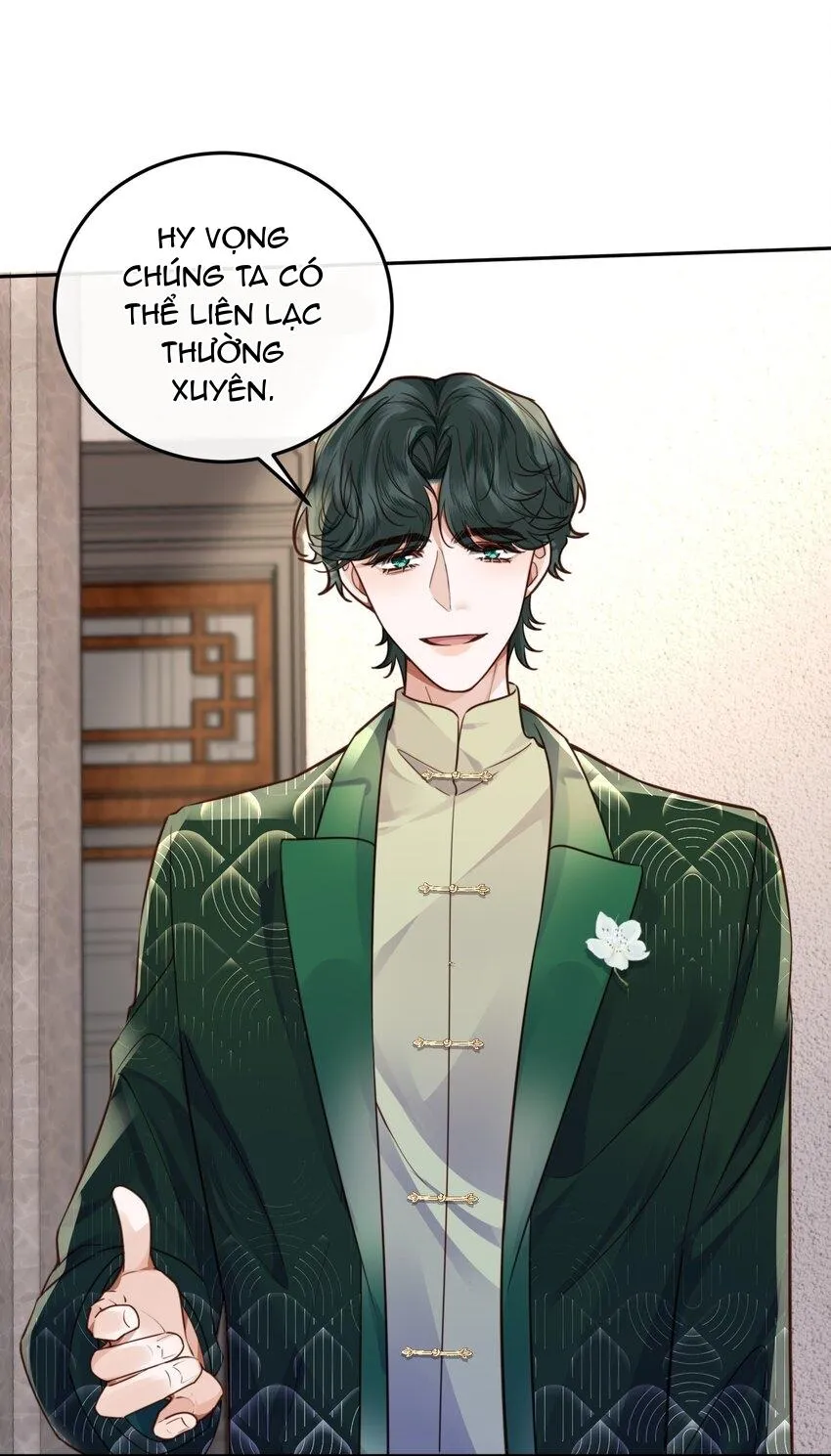 Tổng tài định chế tư nhân Chapter 28 Trang 23