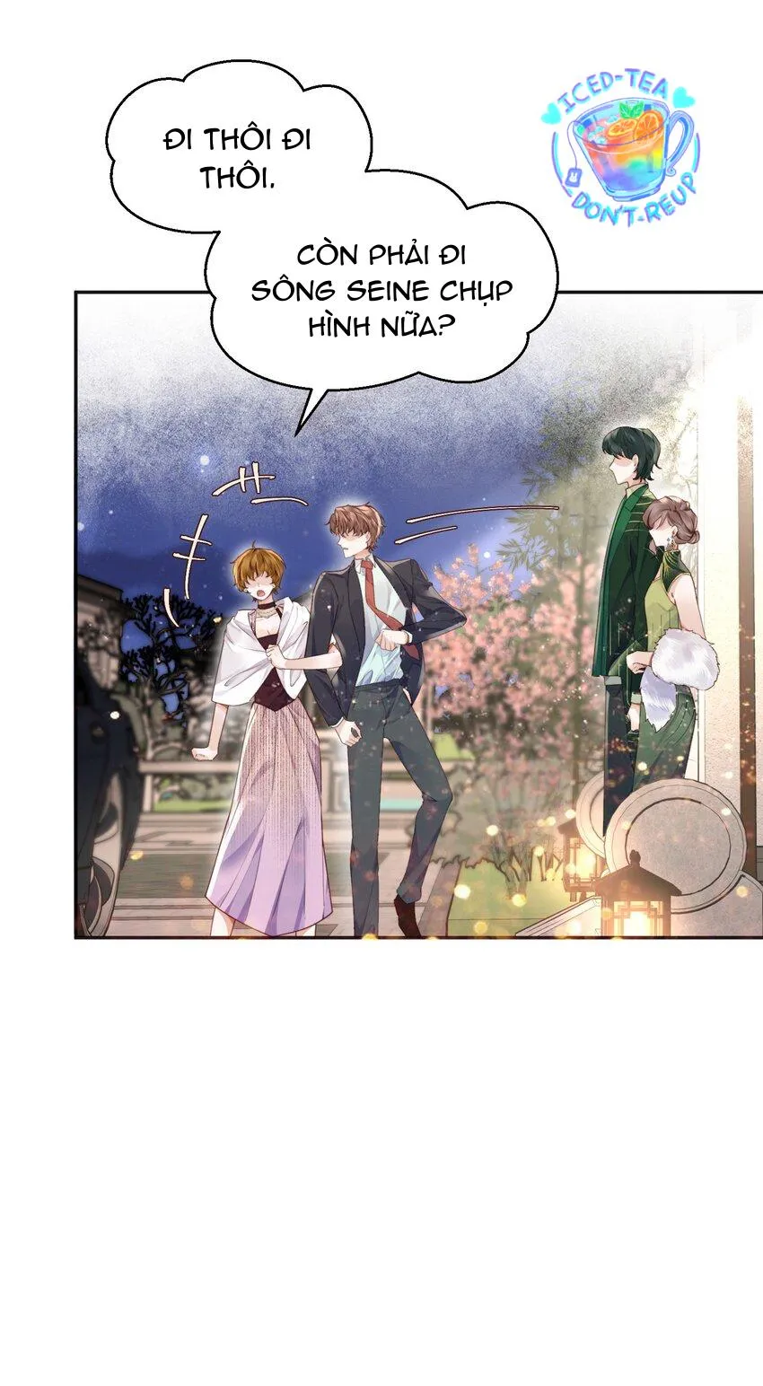 Tổng tài định chế tư nhân Chapter 28 Trang 25