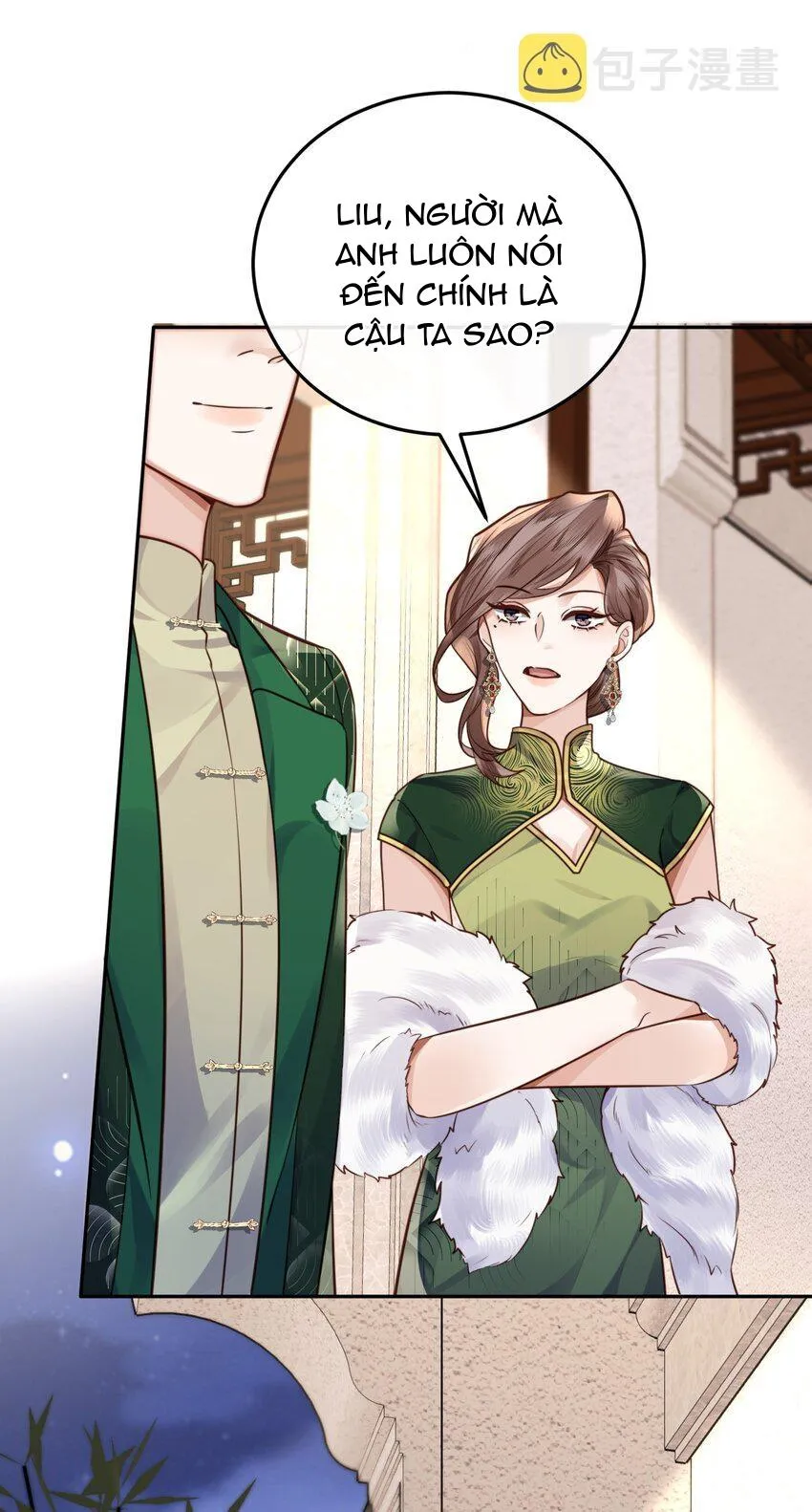 Tổng tài định chế tư nhân Chapter 28 Trang 27