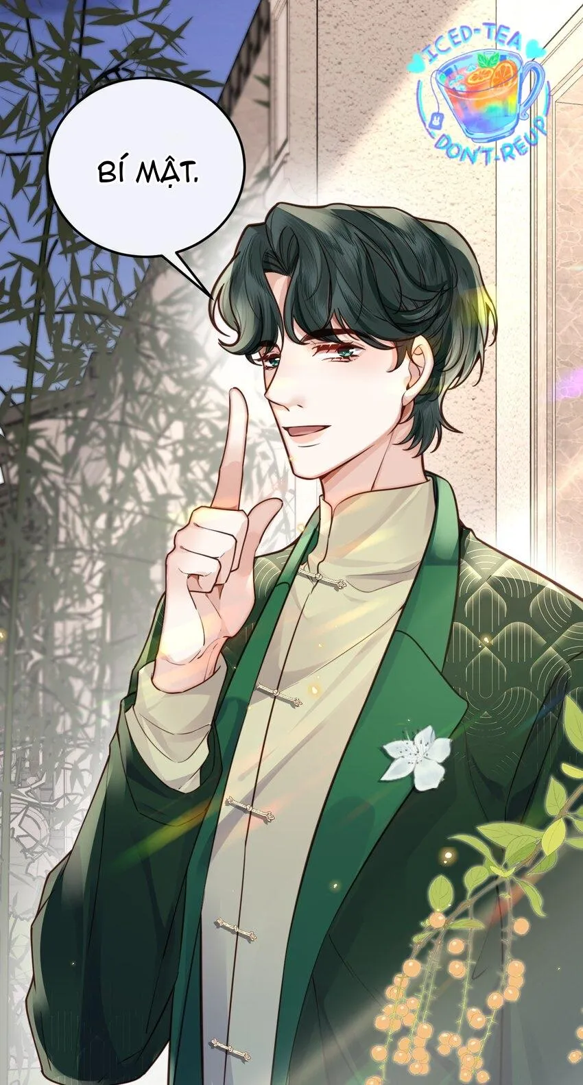 Tổng tài định chế tư nhân Chapter 28 Trang 28