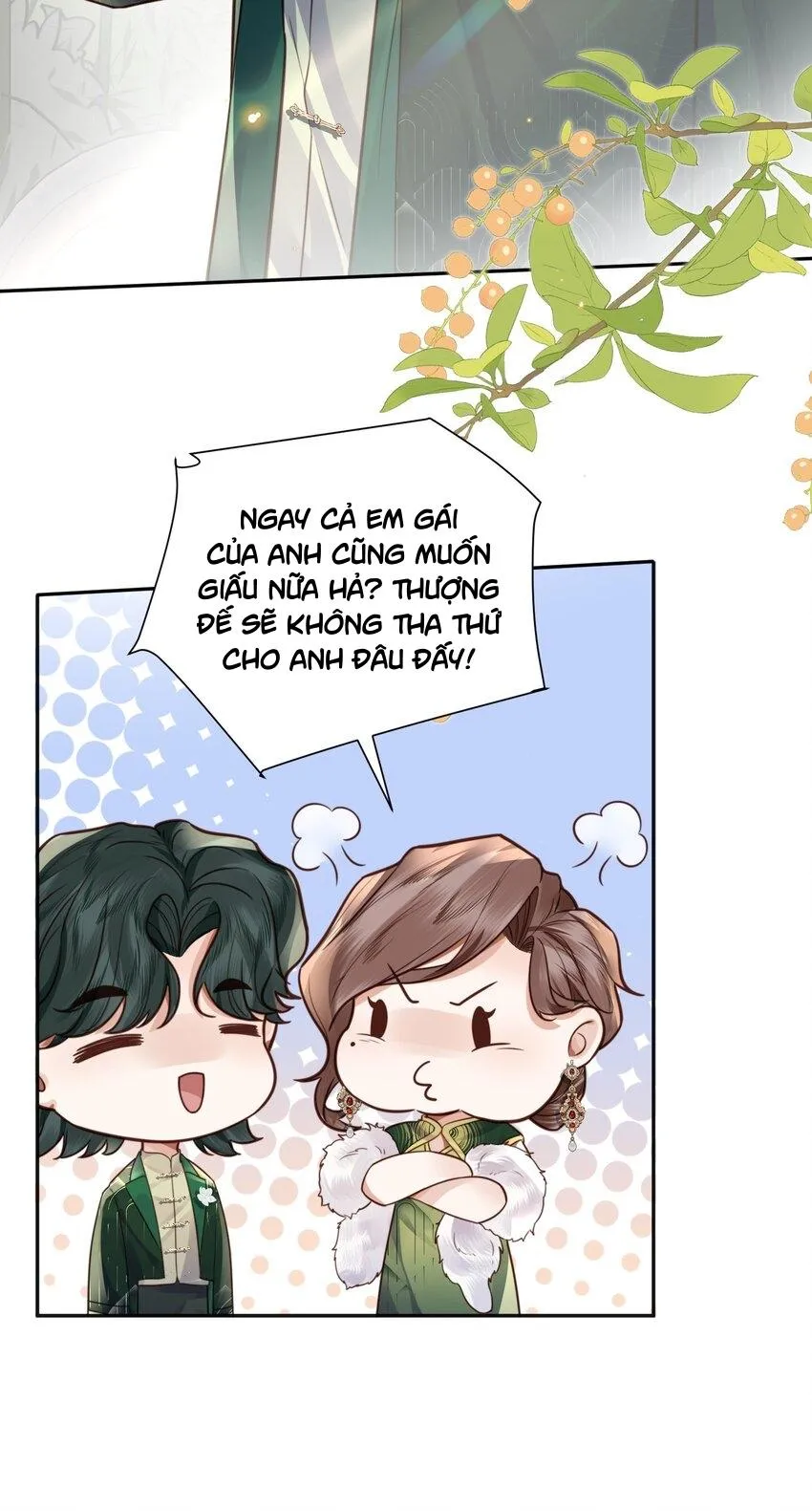 Tổng tài định chế tư nhân Chapter 28 Trang 29