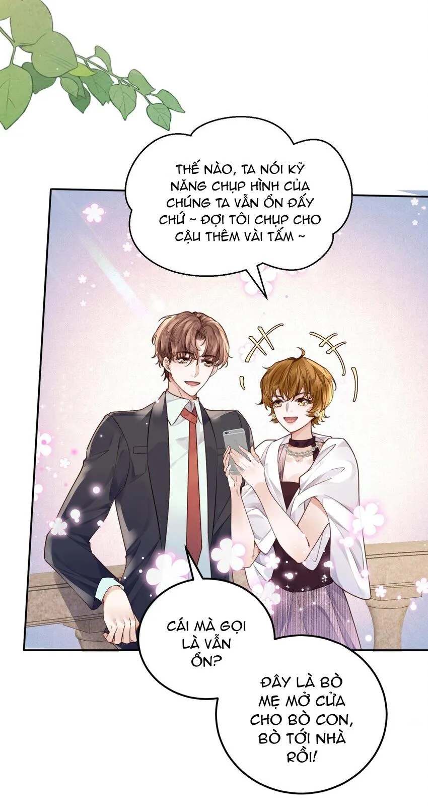 Tổng tài định chế tư nhân Chapter 28 Trang 33