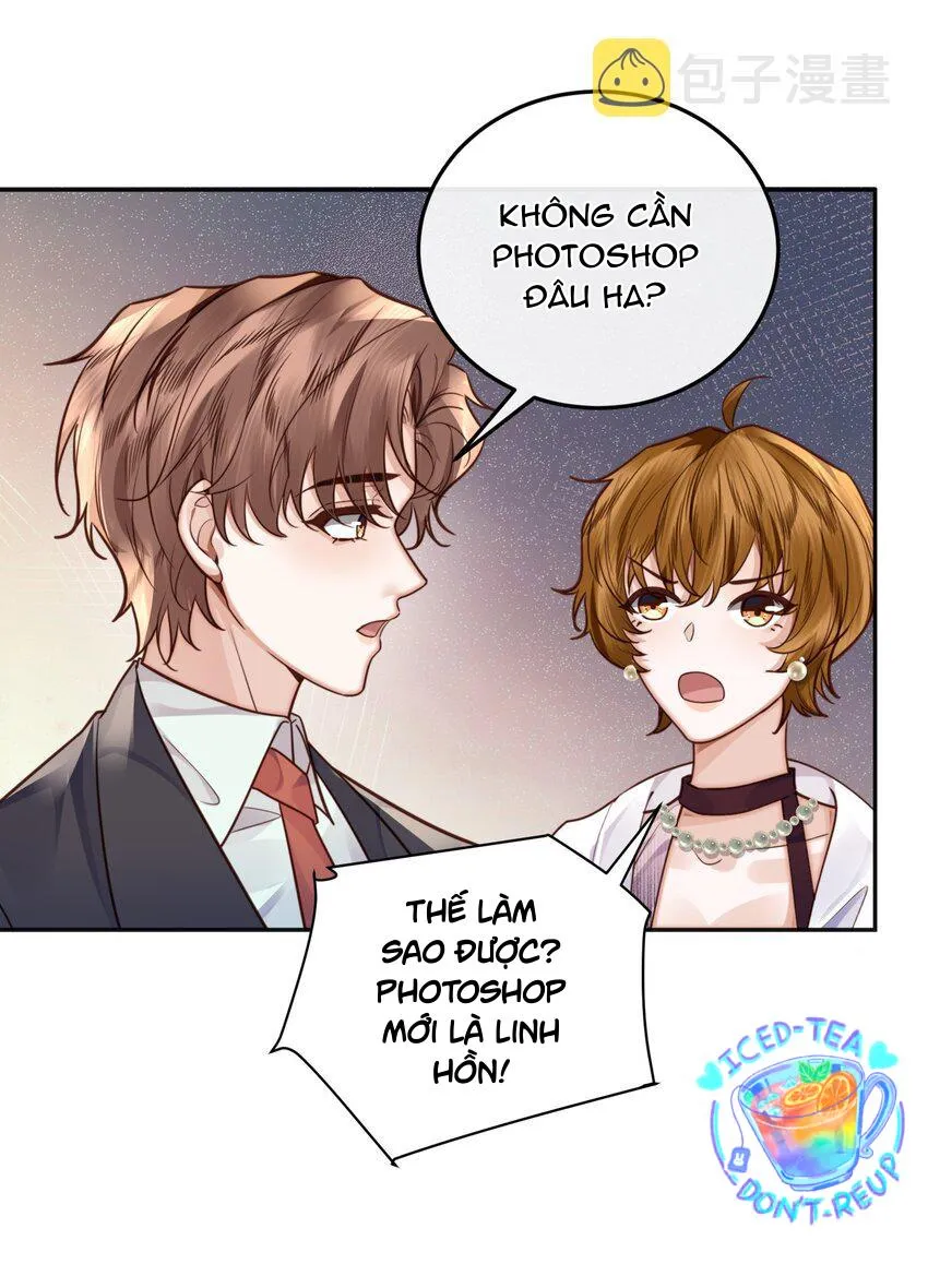 Tổng tài định chế tư nhân Chapter 28 Trang 34