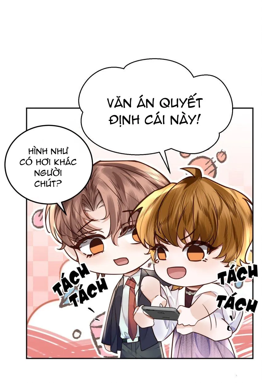 Tổng tài định chế tư nhân Chapter 28 Trang 35