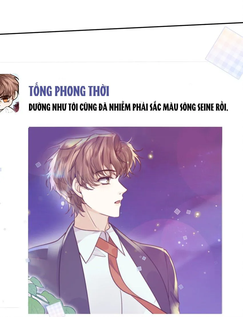 Tổng tài định chế tư nhân Chapter 28 Trang 36