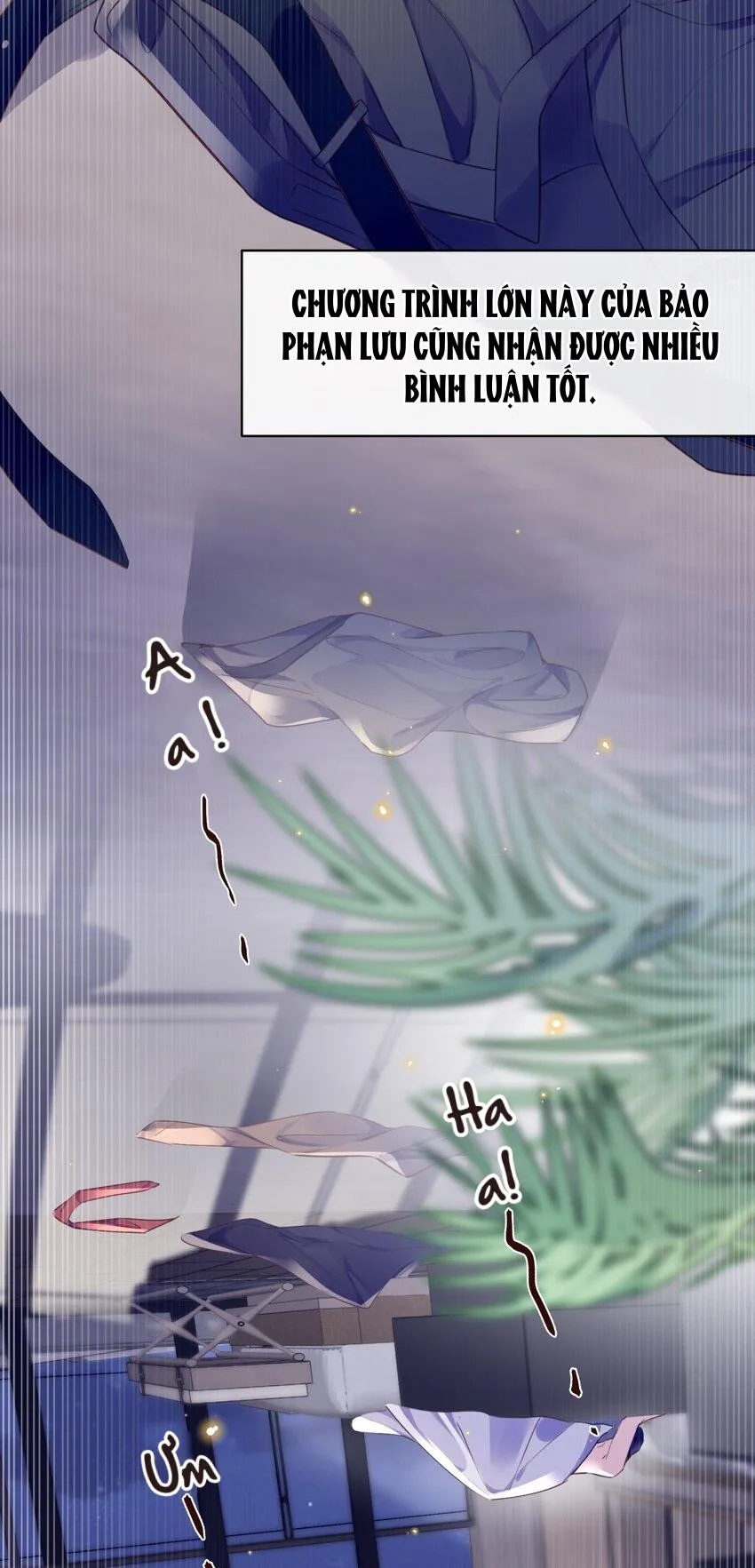 Tổng tài định chế tư nhân Chapter 29 Trang 3