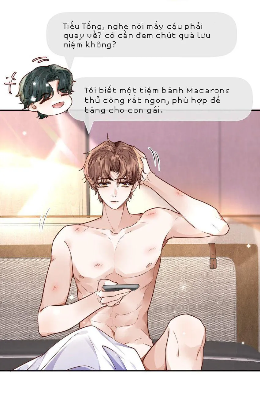 Tổng tài định chế tư nhân Chapter 29 Trang 18