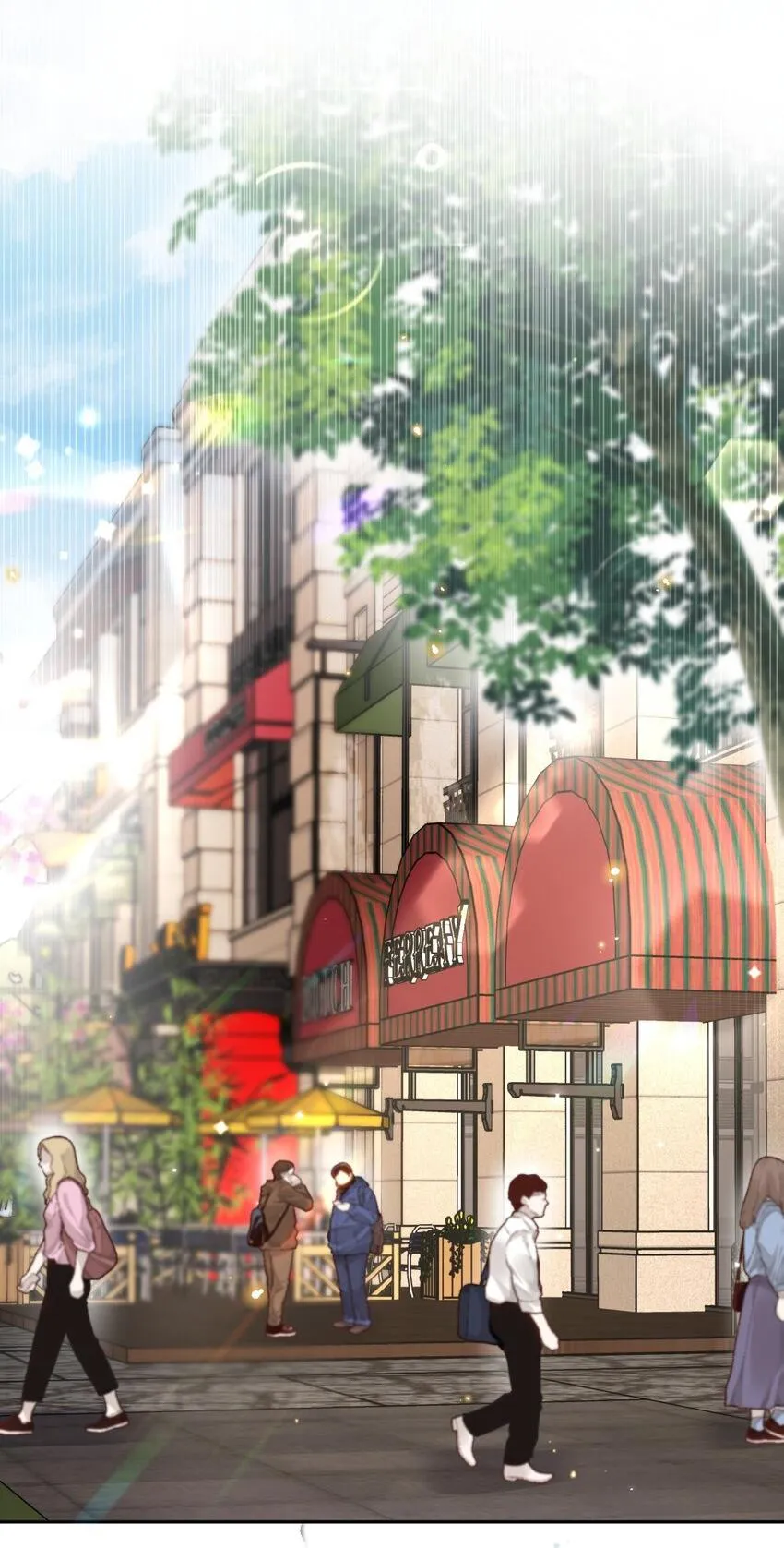 Tổng tài định chế tư nhân Chapter 29 Trang 21