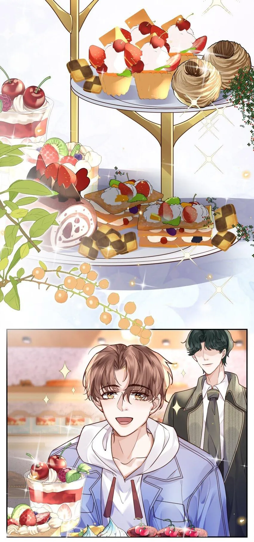 Tổng tài định chế tư nhân Chapter 29 Trang 27